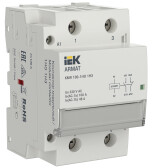Контактор модульный KMR 100А 24В AC/DC 1НО 1НЗ - артикул AR-KMR20-100-11-024