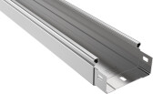 ESCA Лоток неперфорированный 50х150х3000-0,55  | CLN10-050-150-055-3 | IEK - артикул CLN10-050-150-055-3
