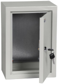Корпус металлический ЩМП-3.2.1-0 (300х210х150мм) УХЛ3 IP31 - IEK (ИЭК), артикул YKM40-321-31
