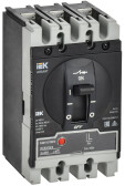 ARMAT Авт. выкл. лит. корпус 3P S 35кА 25А э/м рег. IEK | AR-MCCB-3S-035-0025A-MTUC | IEK - артикул AR-MCCB-3S-035-0025A-MTUC