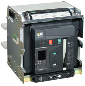 ARMAT Возд. авт. выкл. выдв. 3P F 125кА 2500А TD с акс.  | AR-ACB-3VF-125-2500A-TDCF | IEK - артикул AR-ACB-3VF-125-2500A-TDCF