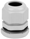 Сальник PG-21 диаметр кабеля 15-18мм IP54 - IEK (ИЭК), артикул YSA20-18-21-54-K41
