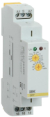 Реле задержки включения ORT. 1 конт. 230 В AС  | ORT-A1-AC230V | IEK - артикул ORT-A1-AC230V