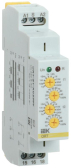 Реле циклическое ORT. 1 конт. 230 В AС  | ORT-S1-AC230V | IEK - артикул ORT-S1-AC230V