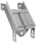 ESCA 5 Поворот верт. внеш. 90град 50х100-0,8 | ES5-PV-90-050-100-08 | IEK - артикул ES5-PV-90-050-100-08