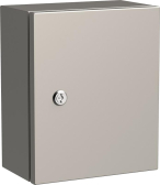 TITAN 5 Корпус метал. ЩМП-30.25.15 (AISI 304) УХЛ1 IP66 - IEK (ИЭК), артикул TI5-11-N-030-025-015-66
