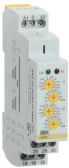 Реле времени ORT 2 конт. 2 уст. 12-240 В AC/DC  | ORT-2T-ACDC12-240V | IEK - артикул ORT-2T-ACDC12-240V