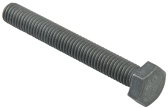 Болт шестигранный М10х60 HDZ - артикул CMZ10-BT-10-060-HDZ