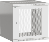 Шкаф LINEA WE 15U 600x650мм дверь перфорированная серый - артикул LWE3-15U67-PF