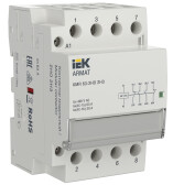 Контактор модульный KMR 63А 48В AC 2НО 2НЗ - артикул AR-KMR10-063-22-048