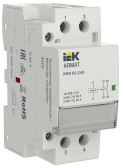 Контактор модульный KMR 63А 230В AC 2НО - IEK (ИЭК), артикул AR-KMR10-063-20-230