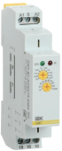 Реле задержки выключения ORT. 1 конт. 12-240 В AС/DC  | ORT-B1-ACDC12-240V | IEK - артикул ORT-B1-ACDC12-240V