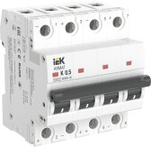 ARMAT Авт. выкл. M06N-DC 4P K 0,5А IEK | AR-M06N-4-K0D5DC | IEK - артикул AR-M06N-4-K0D5DC