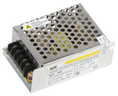 Драйвер LED ИПСН-PRO 30Вт 12 В блок - клеммы IP20 - IEK (ИЭК), артикул LSP1-030-12-20-33-PRO