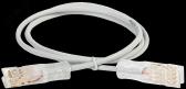 Патч-корд ITK 110-110 2 пары кат.5Е 1м серый - артикул PC01-110-2P1M