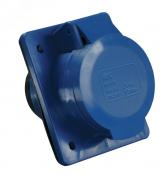 Розетка 423 скрытая 2Р+РЕ 32А 220В IP44 - артикул PSR41-032-3