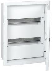 TITAN 3 Корпус металлический ЩРв-24 (395х310х120) IP31 белый - артикул MKM14-V-24-31-TW