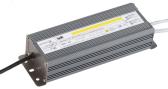 Драйвер LED ИПСН-PRO 100Вт 12 В блок- шнуры IP67 - артикул LSP1-100-12-67-33-PRO