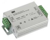 Усилитель магистральный PRO RGB 3 канала 12В, 4А, 144Вт - артикул LSA-RGB-144-20-12-PRO