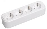 Колодка K04 4 места 2P+PE 16A CLASSIC - артикул KYP11-16-04-00-Z