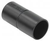 Муфта труба-труба GI32G черный - артикул CTA10D-GIG32-K02-025