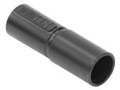 Муфта труба-труба GI16G черный - артикул CTA10D-GIG16-K02-100