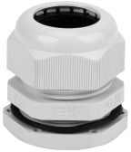 Сальник PG-29 диаметр кабеля 18-24мм IP54 - IEK (ИЭК), артикул YSA20-25-29-54-K41