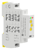 Реле времени многофункц. TM 1 конт. 24-240В AC/DC | CTR-430-TM-1-10D-U240-C00 | IEK - артикул CTR-430-TM-1-10D-U240-C00