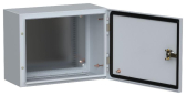 TITAN 5 Корпус металлический ЩМП-30.40.20 УХЛ1 IP66 | TI5-10-N-030-040-020-66 | IEK - артикул TI5-10-N-030-040-020-66