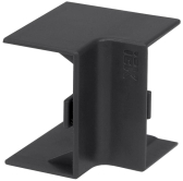 ELECOR Угол внутренний КМВ 40х25 черный (4шт/компл) | EL-KK10D-V-040-025-K02 | IEK - артикул EL-KK10D-V-040-025-K02