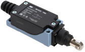 Выключатель концевой КВ-8122 ролик вертикальный нажимной IP65 - артикул KKV12-8122-2-65