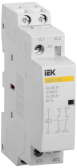 Контактор модульный КМ20-11M AC - IEK (ИЭК), артикул MKK11-20-11