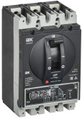 ARMAT Авт. выкл. лит. корпус 3P D 85кА 160А эл. пр. | AR-MCCB-3D-085-0160A-ELPC | IEK - артикул AR-MCCB-3D-085-0160A-ELPC