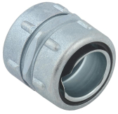Муфта соединительная для металлорукава СММ32 - IEK (ИЭК), артикул CMP20D-CMM-032-005
