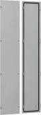 Панель задняя 2000х600 IP54 FORMAT - IEK (ИЭК), артикул YKM40D-FO-FP-200-060-54