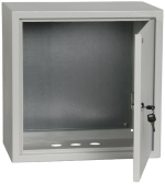 Корпус металлический ЩМП-4.4.2-0 (400х400х250мм) УХЛ3 IP31 - IEK (ИЭК), артикул YKM40-442-31