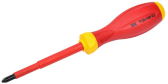 Отвертка диэлектрическая PZ2х100 K3 ARMA2L 3 | A2L3-SC30-K3-PZ-20-100 | IEK - артикул A2L3-SC30-K3-PZ-20-100
