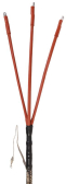 Муфта КВтп-10 3х70/120 б/н бумажная изоляция - IEK (ИЭК), артикул UZM-BIK10-VN3-70120XZ