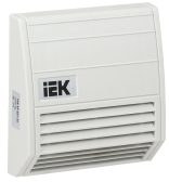 Фильтр c защитным кожухом 97x97мм для вент-ра 21 м3/час - IEK (ИЭК), артикул YCE-EF-021-55