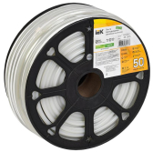 Лента светодиодная ''неон'' 50м LSR-2835G120-9,6-IP67-220В - IEK (ИЭК), артикул LSR5-5-120-67-0-50