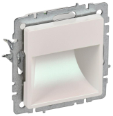 BRITE Подсветка LED встраиваемая ПЛ20-БрЖ жемчуг - артикул BR-FL20-K36