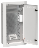 TITAN 5 Корпус мультимедиа ЩРв-36 (1х36) 630х365х130мм IP30 белый IEK - IEK (ИЭК), артикул TI5-51-V-036-30