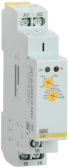 Реле задержки выключения при снятии питания ORT. 12-240 В AC/DC  | ORT-D-ACDC12-240V | IEK - артикул ORT-D-ACDC12-240V