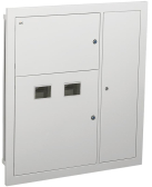 Корпус металлический ЩЭ-2 36 УХЛ3 IP31 LIGHT - артикул MKM42-02-31-L