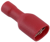 Разъем РпИмп 1.25-5-0.8 плоский (100 шт) - IEK (ИЭК), артикул URM20-D15-D17-5