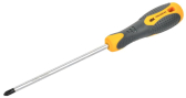 Отвертка PH2х150 ARMA2L 3 K1 | A2L3-SC10-K1-PH-20-150 | IEK - IEK (ИЭК), артикул A2L3-SC10-K1-PH-20-150