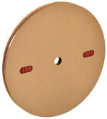 Трубка термоусадочная ТУТ 60/30 красная (25м) - IEK (ИЭК), артикул UDRS-D60-25-K04