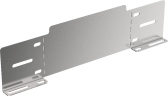 Заглушка LESTA 55х500мм - артикул CLM40D-ZTL-055-500