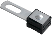 Зажим анкерный ЗАБу 4х10-35 - IEK (ИЭК), артикул UZA-14-D10-D35