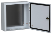 Корпус металлический ЩМП-4.4.1-0 (400х400х150мм) У2 IP54 - IEK (ИЭК), артикул YKM40-441-54